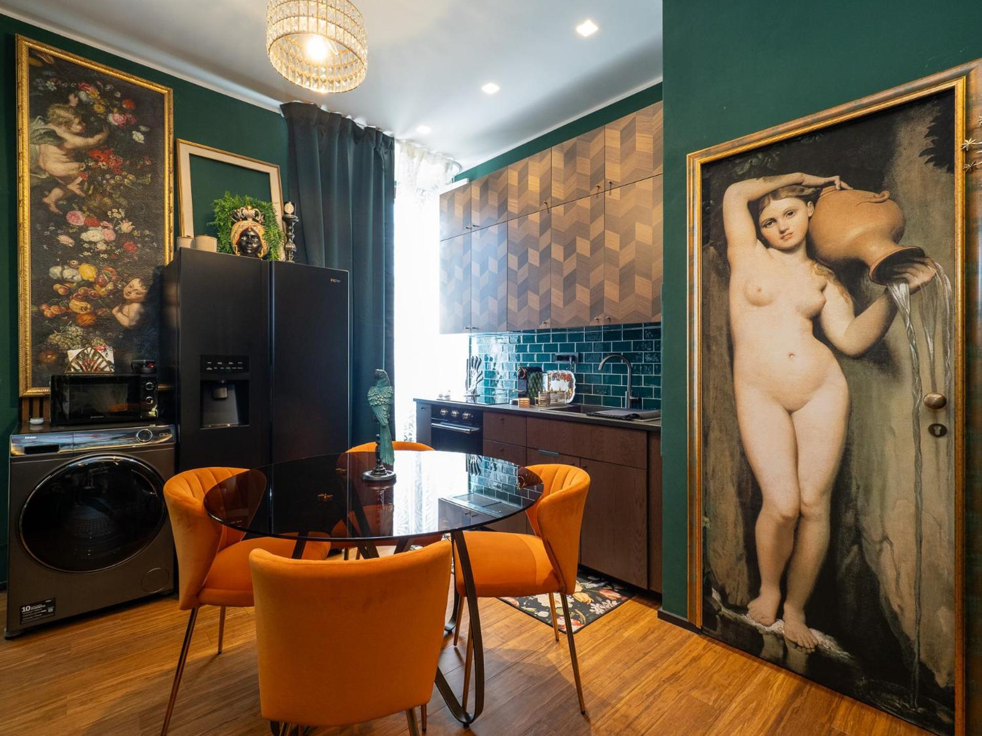 Luxury For 3 - 10 Min To Duomo Apartamento