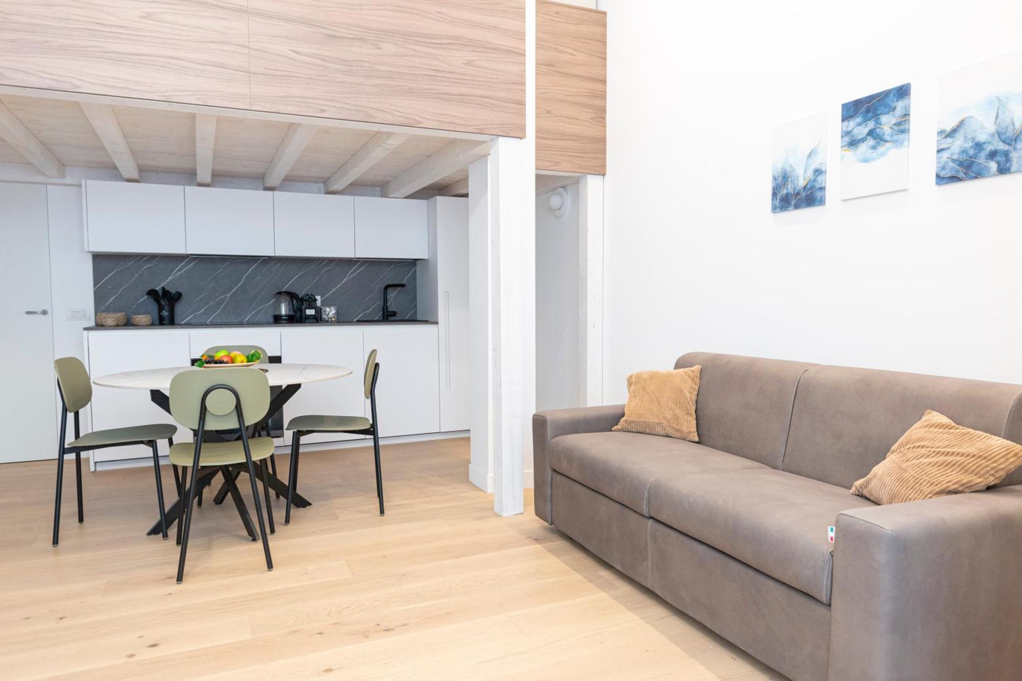 We - Porta Venezia Apartment Milan