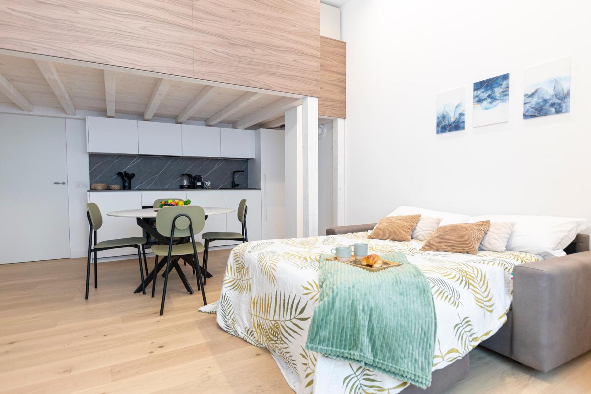 Apartment We - Porta Venezia Milan