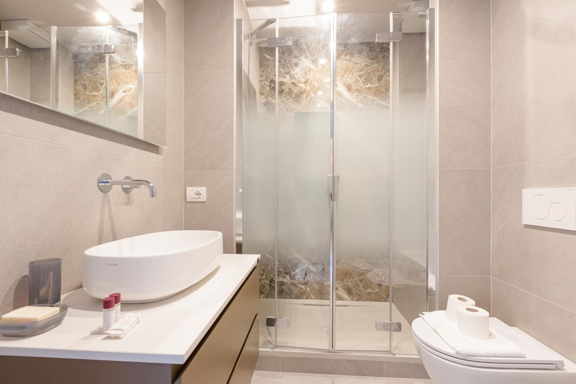 Apartamento M5 Gerusalemme Modern&elegant X4 *