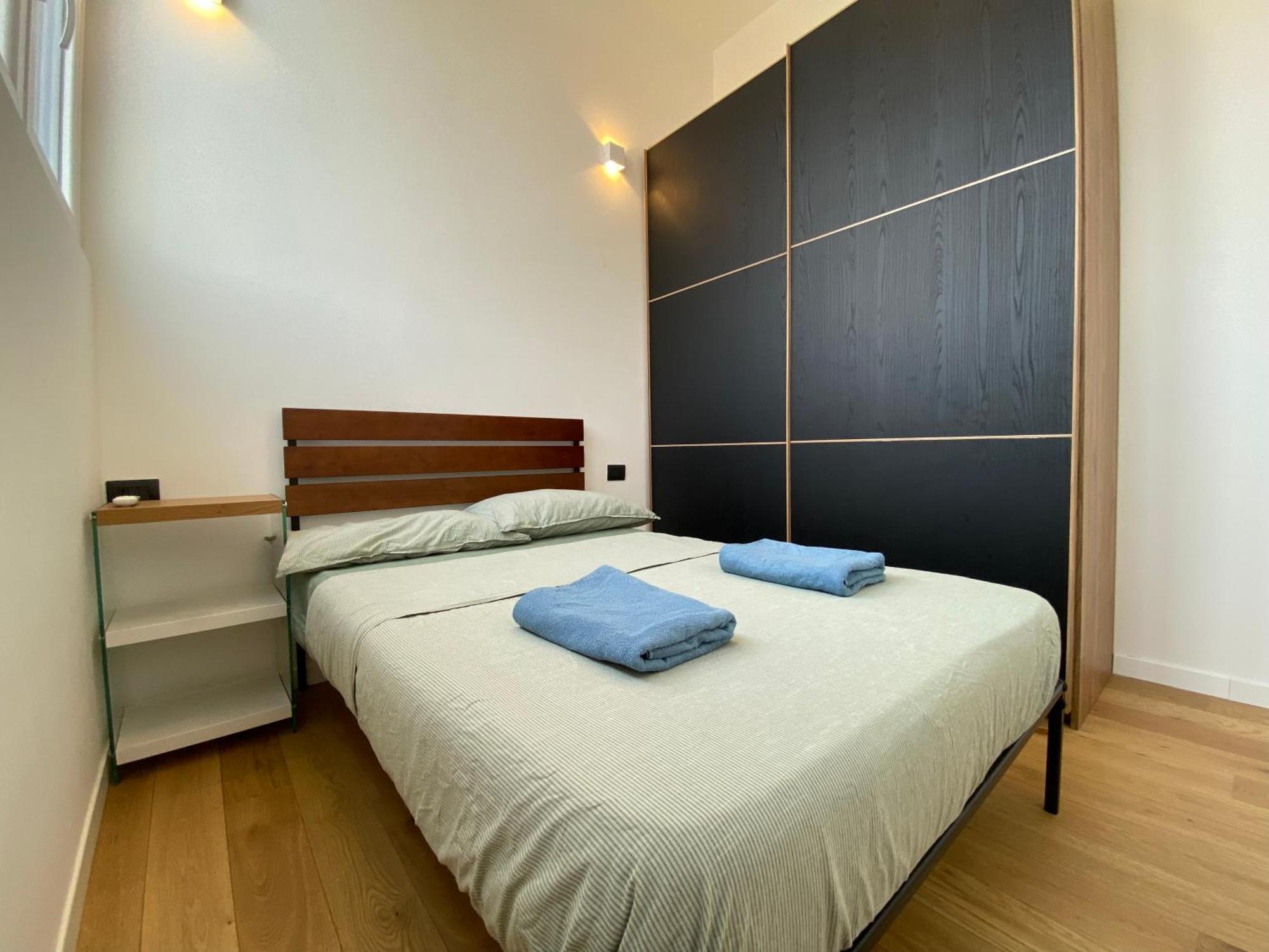 Modern 3 Bedrooms Milan