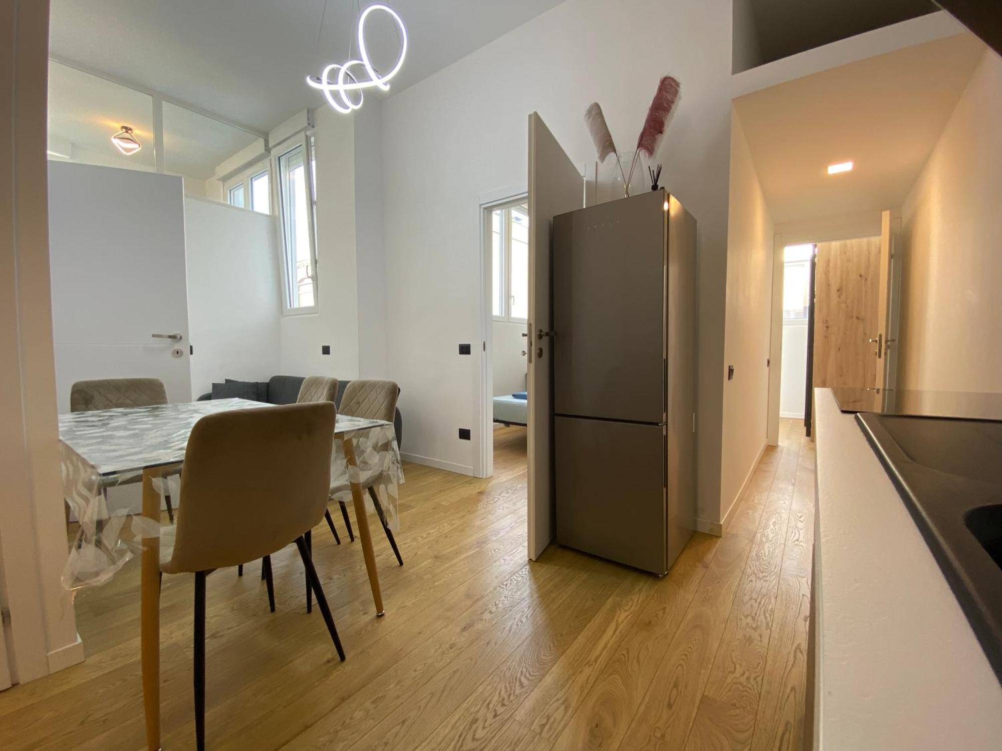 Modern 3 Bedrooms Apartment