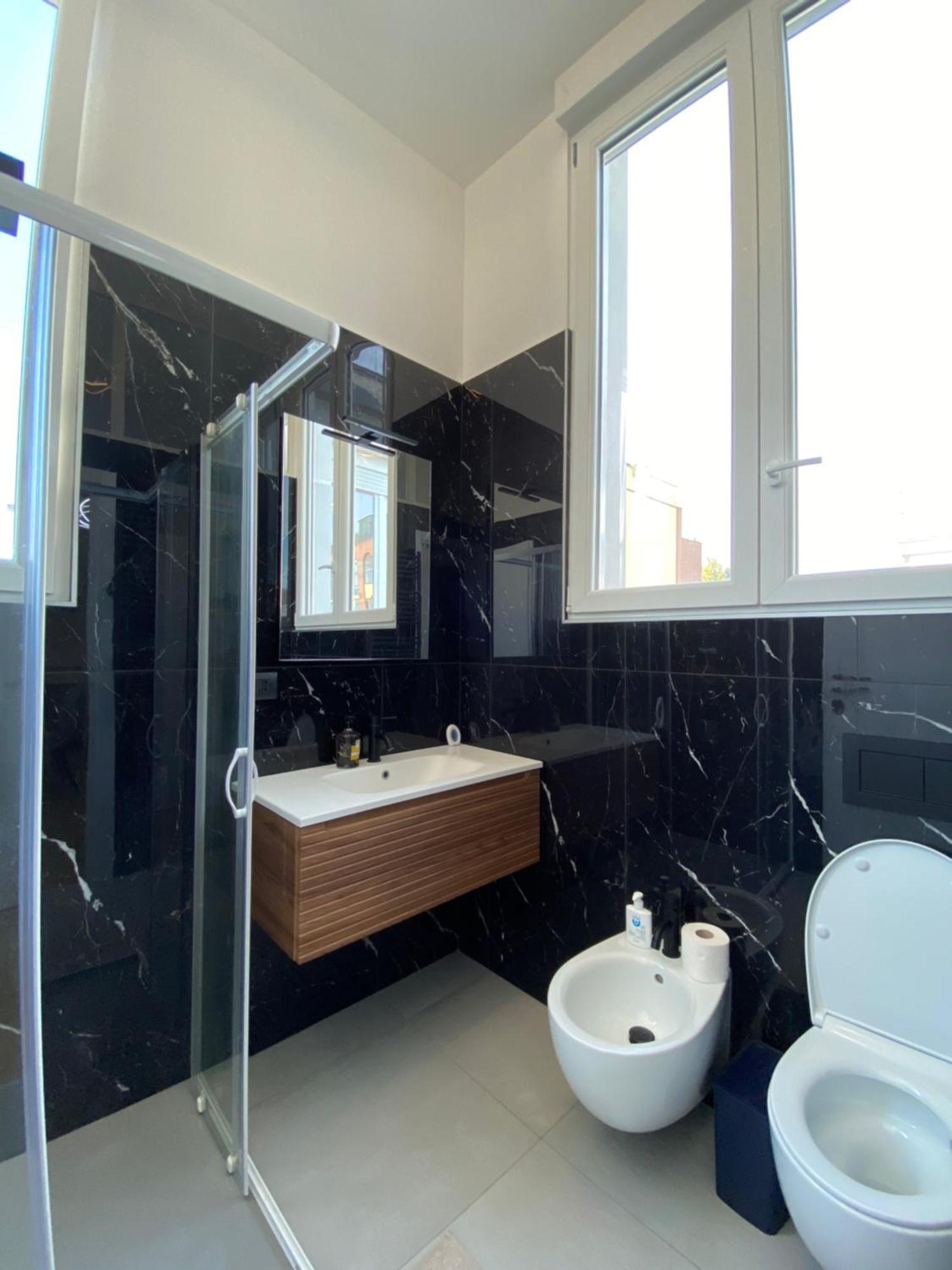 Apartment Modern 3 Bedrooms Milan