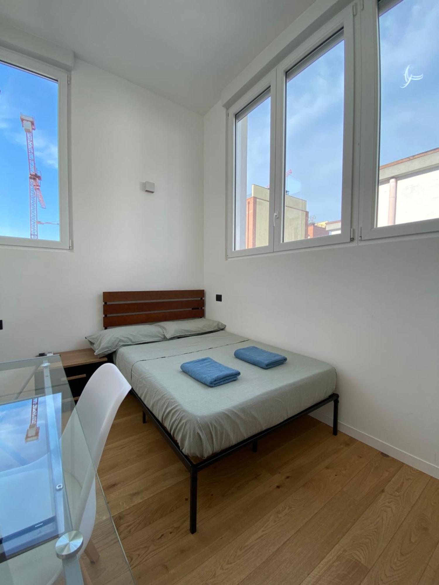 Modern 3 Bedrooms Apartment Milan