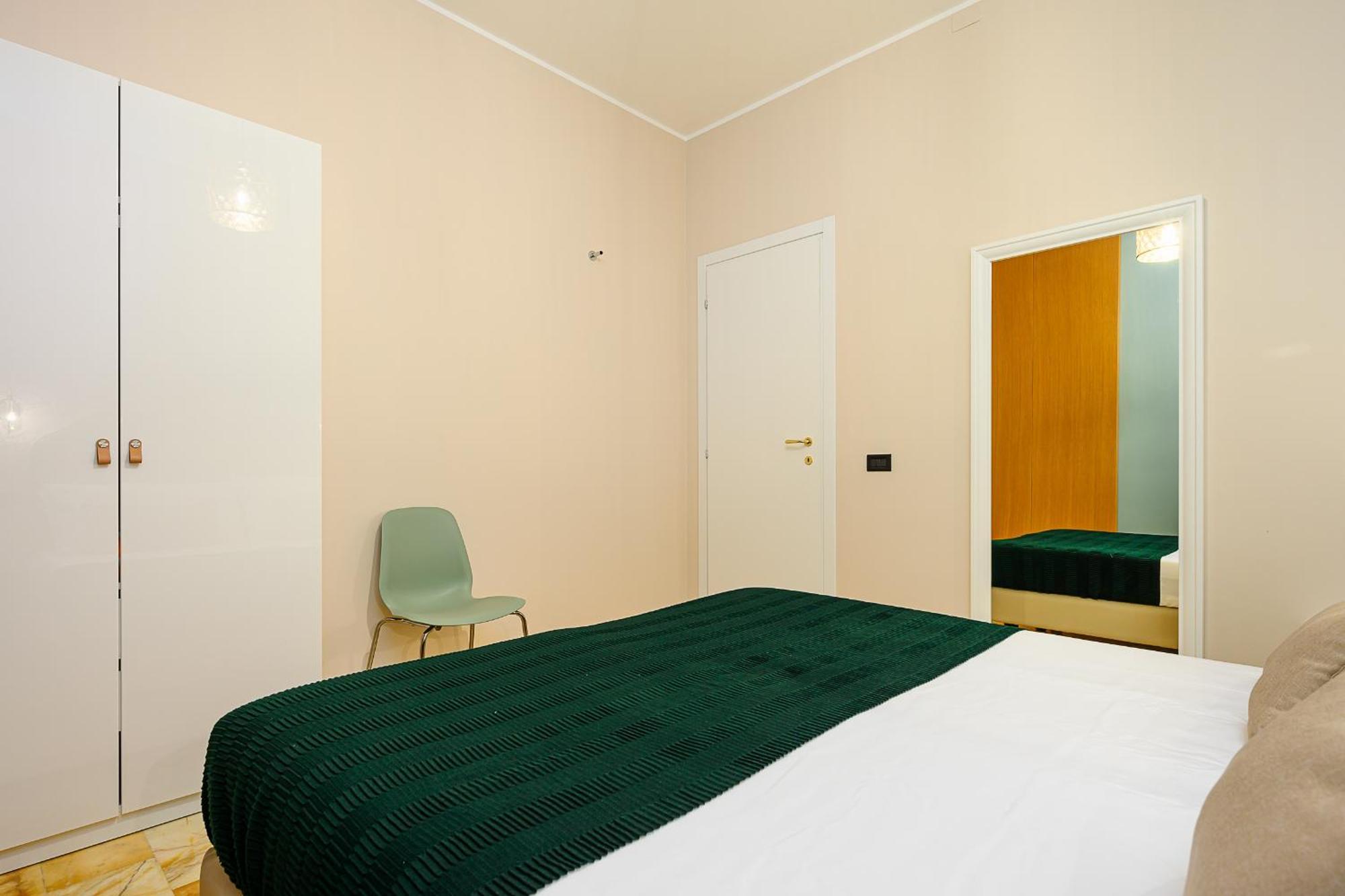 Classbnb - Spacious 20 Minutes From The Center * Milan