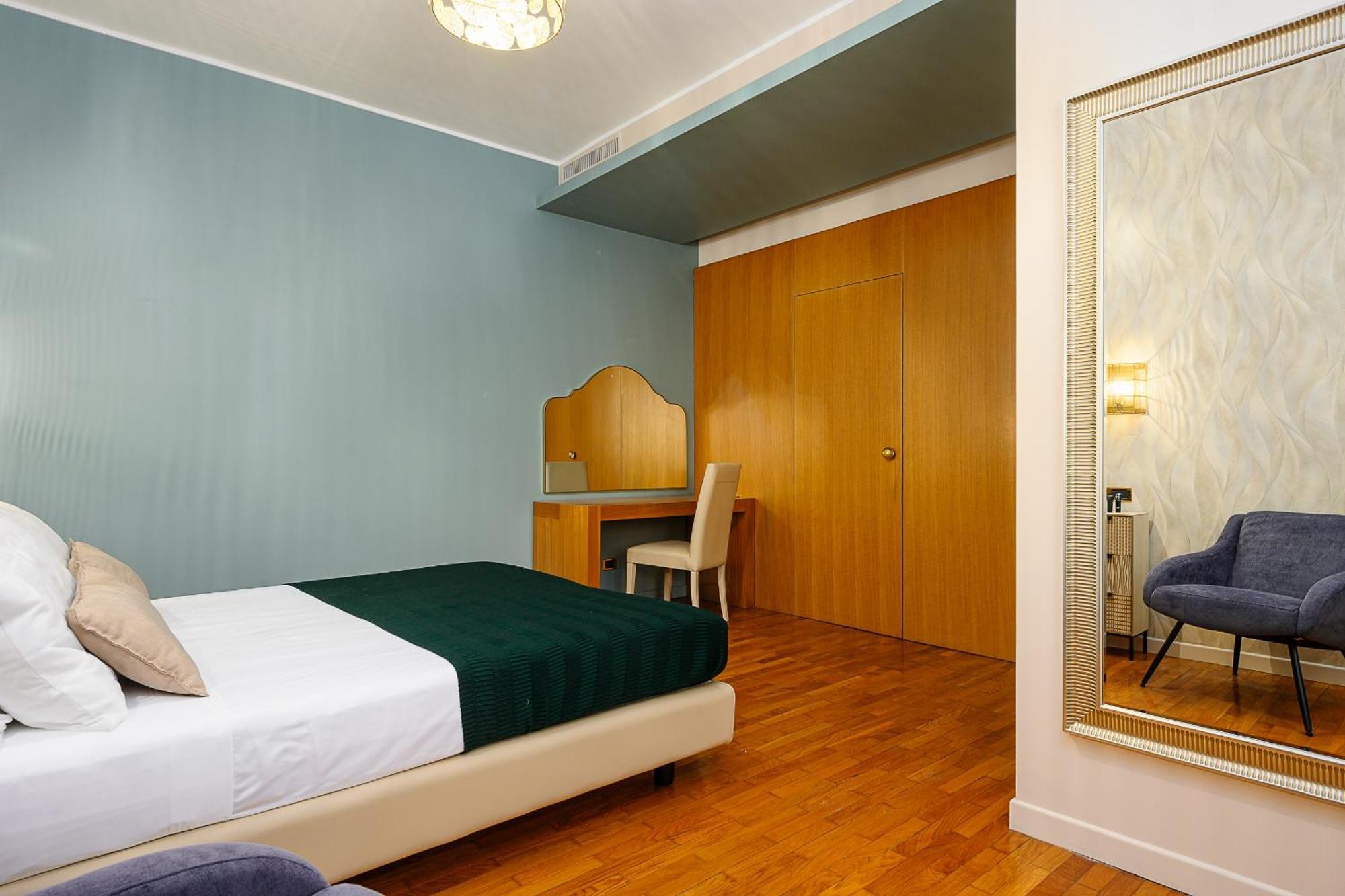 Classbnb - Spacious 20 Minutes From The Center Apartment Milan