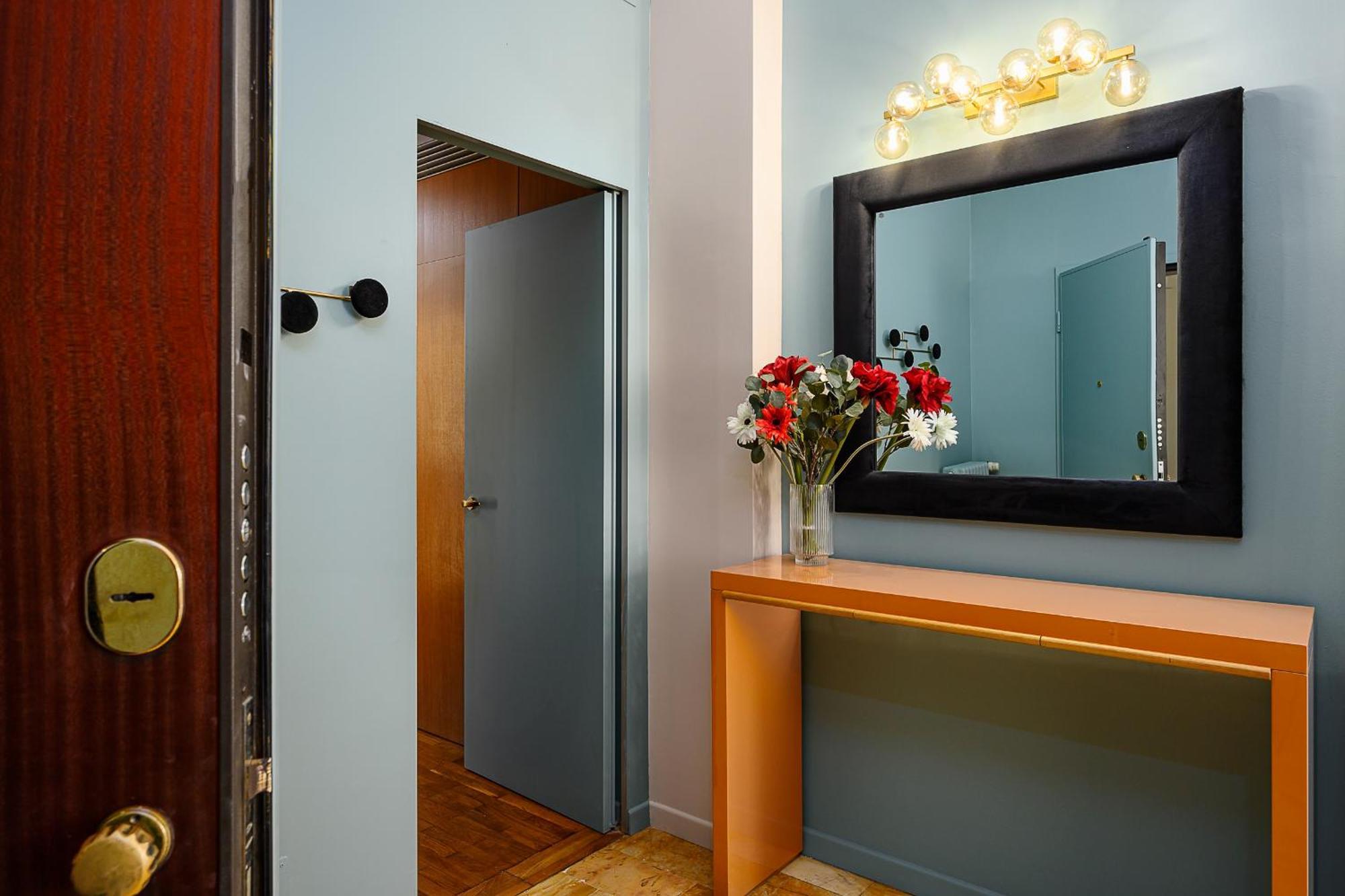 Classbnb - Spacious 20 Minutes From The Center Milan
