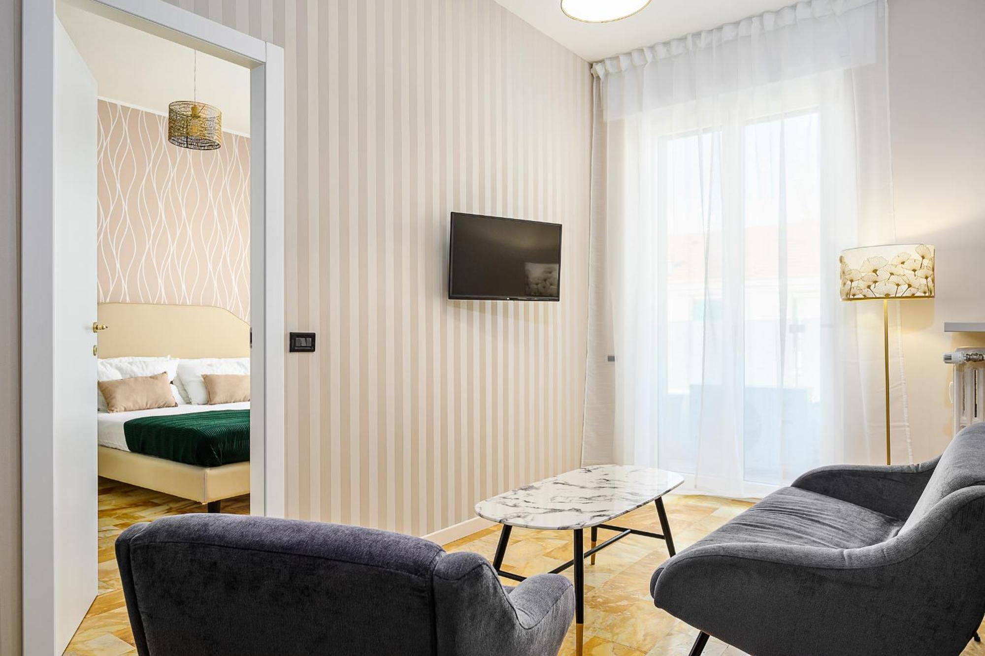 Classbnb - Spacious 20 Minutes From The Center Apartment Milan