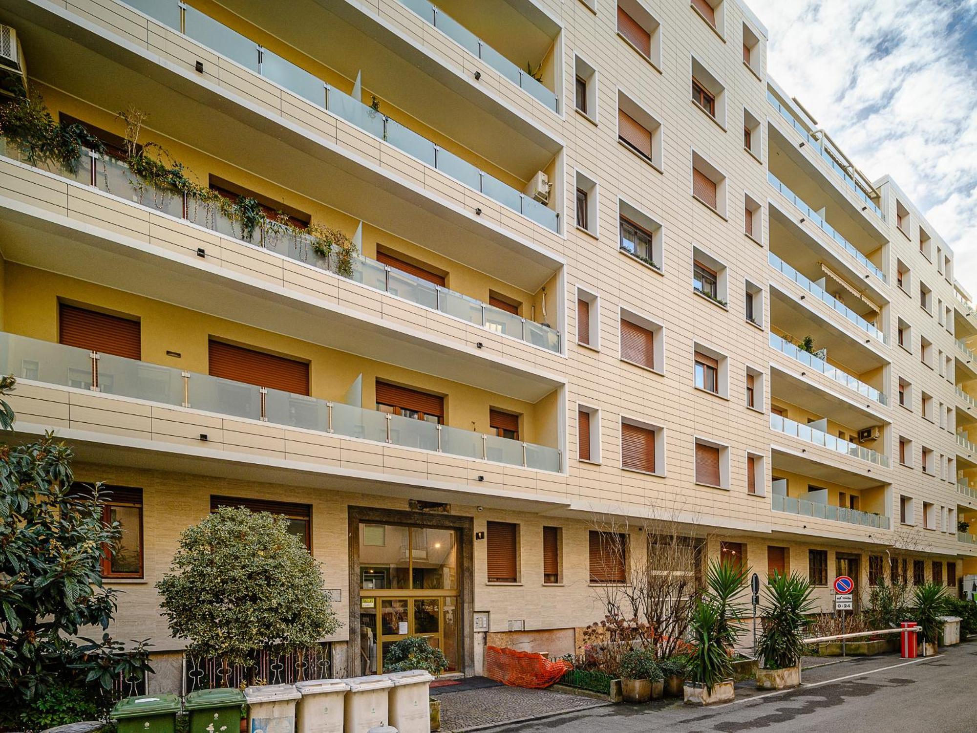 Classbnb - Spacious 20 Minutes From The Center Apartment Milan