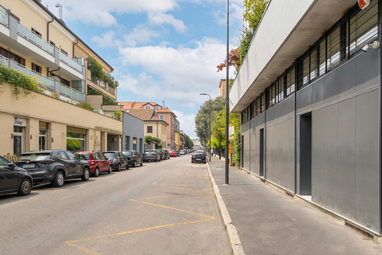 Loft Luxury Design- With 2 Bedrooms -wifi Ultra-5min Metro Milan
