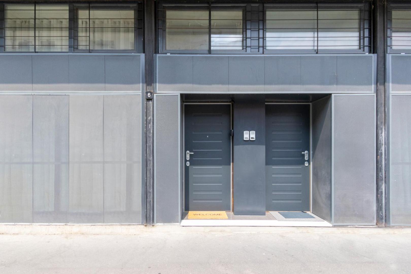Apartment Loft Luxury Design- With 2 Bedrooms -wifi Ultra-5min Metro