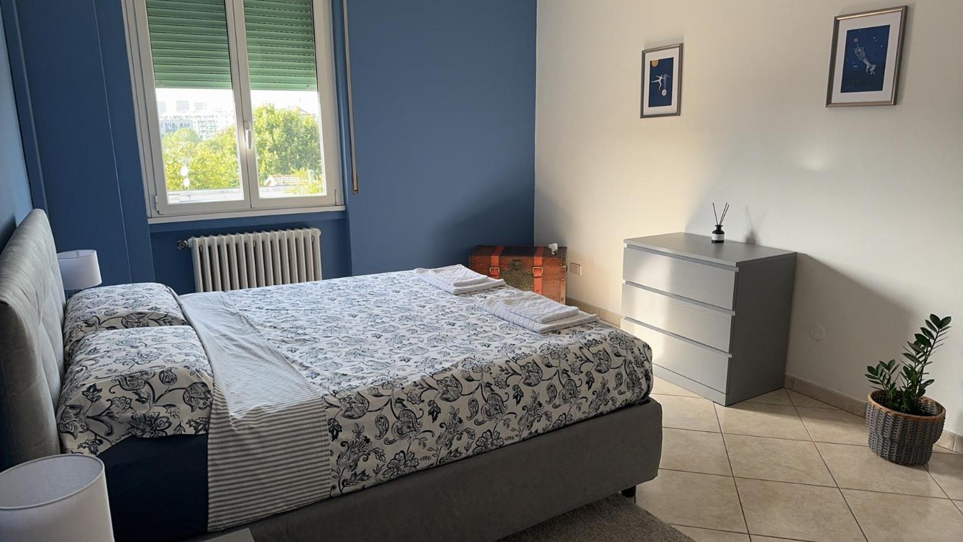 Apartment Casa Sunshine Milano-rho Fiera-sansiro Stadio