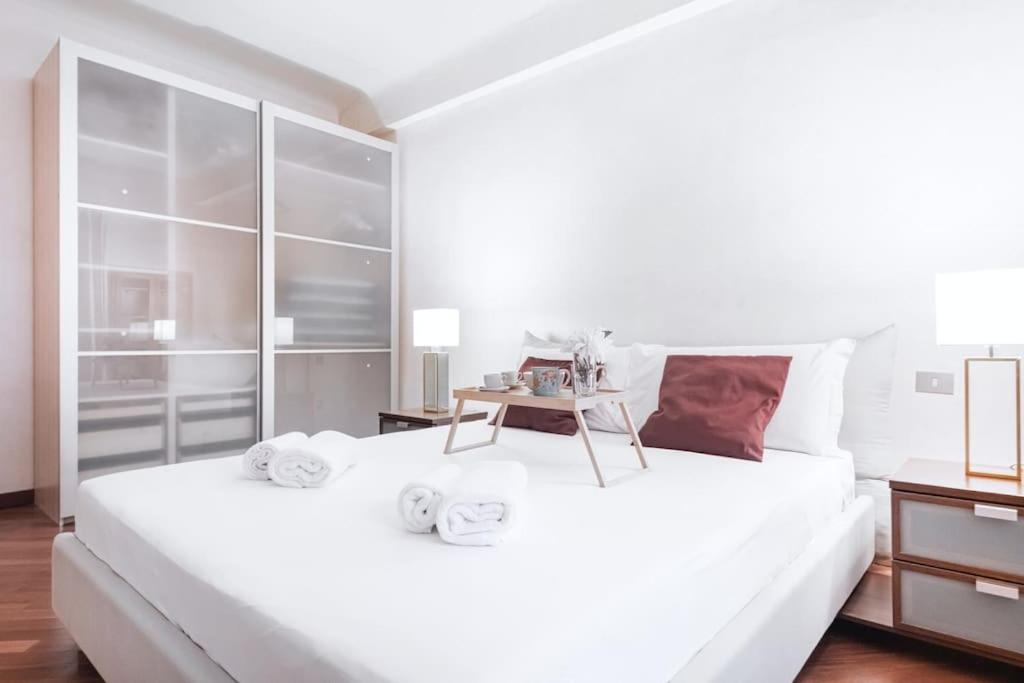 Apartamento Easylife - Elegant In Brera Milão
