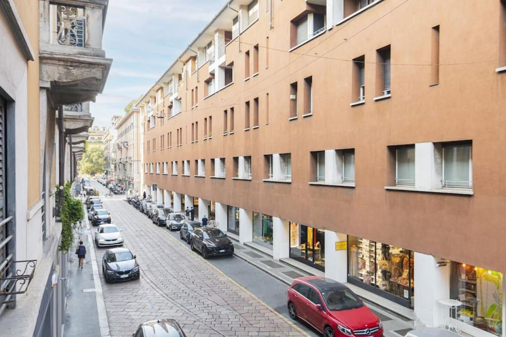 Apartamento Easylife - Elegant In Brera *