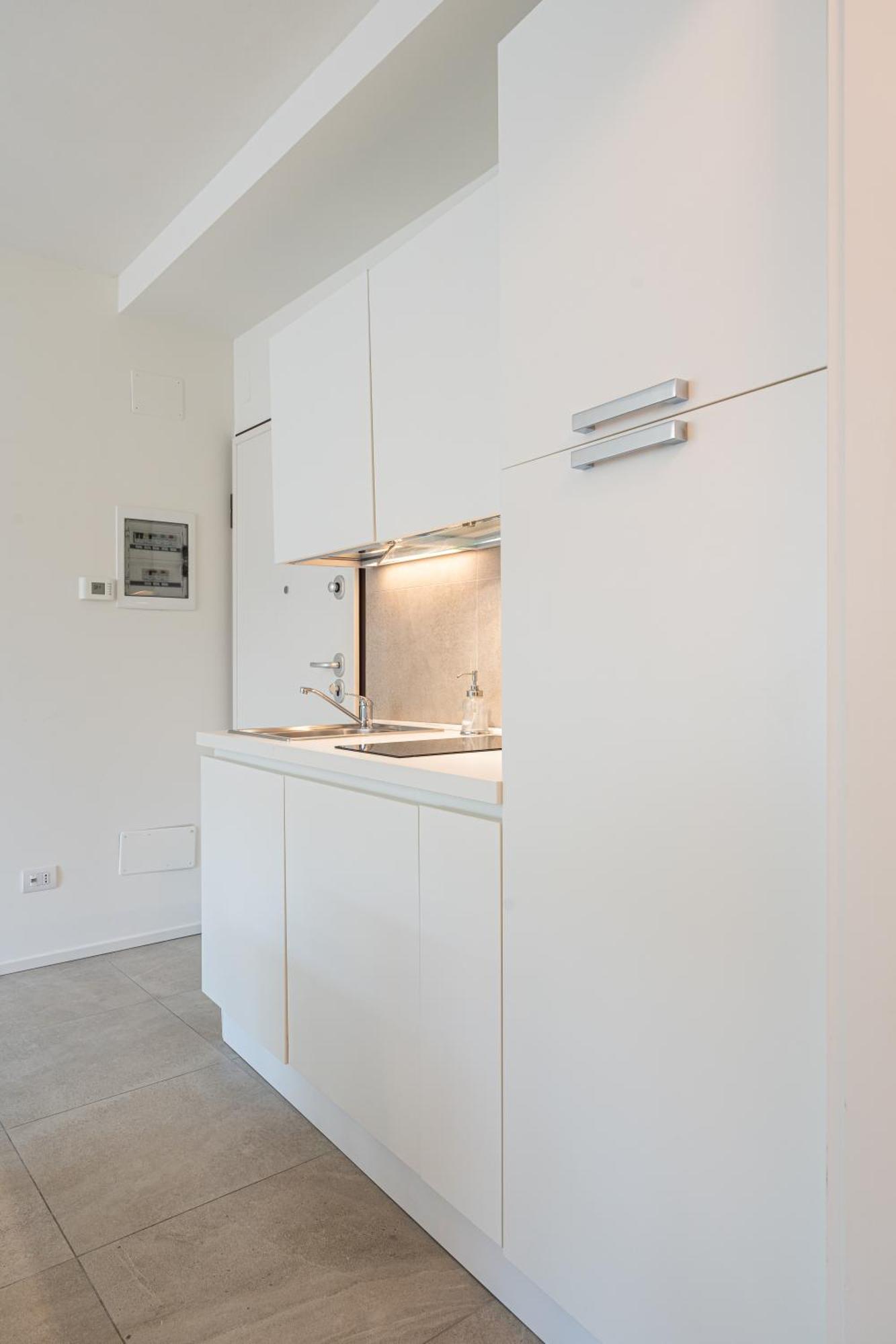 Apartment Elegante Bilocale Isola A - Mirable Pm Milan