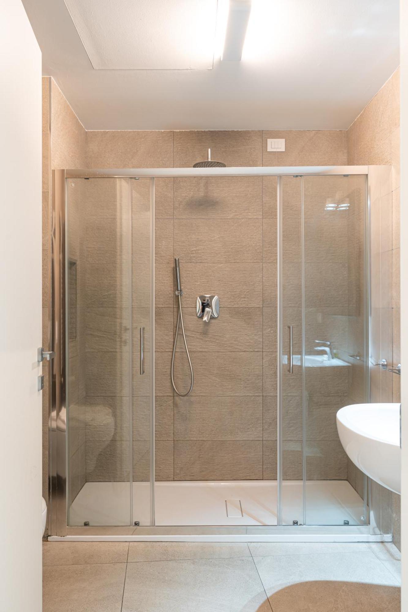 Apartment Elegante Bilocale Isola A - Mirable Pm