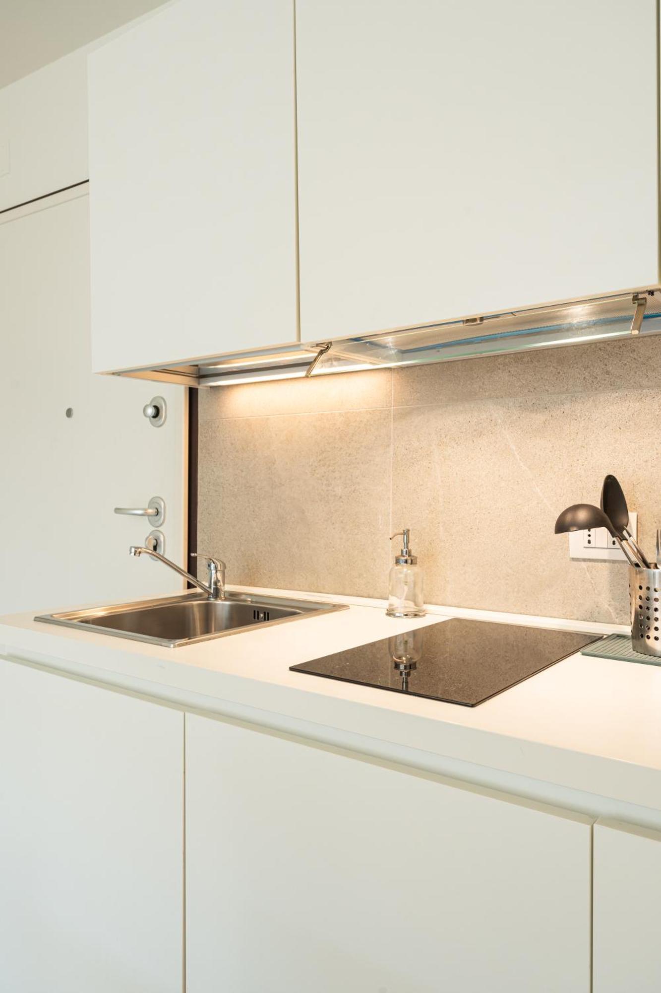 Apartment Elegante Bilocale Isola A - Mirable Pm *
