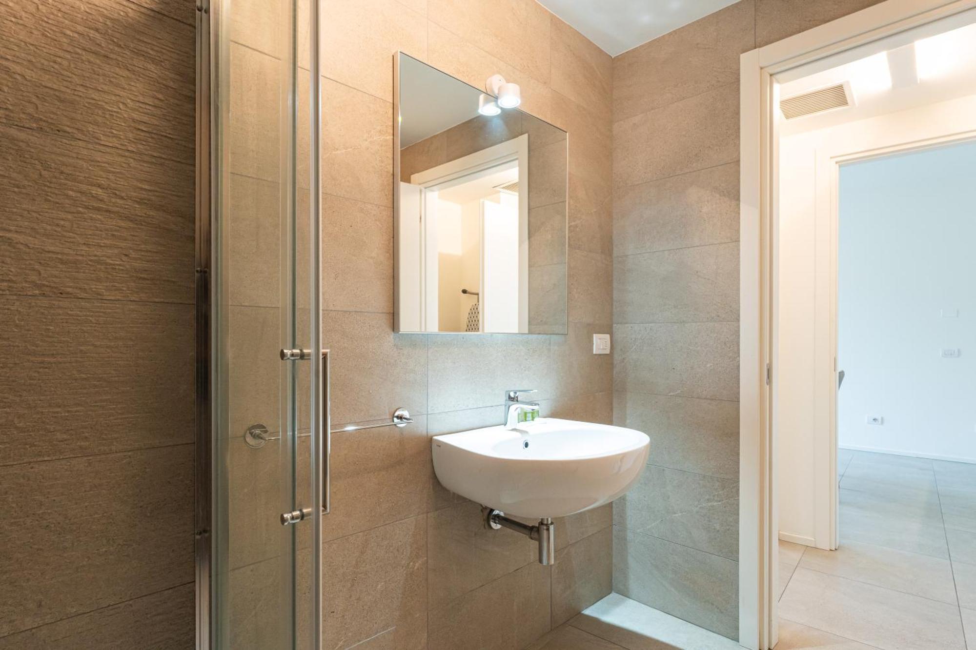 Apartment Elegante Bilocale Isola A - Mirable Pm