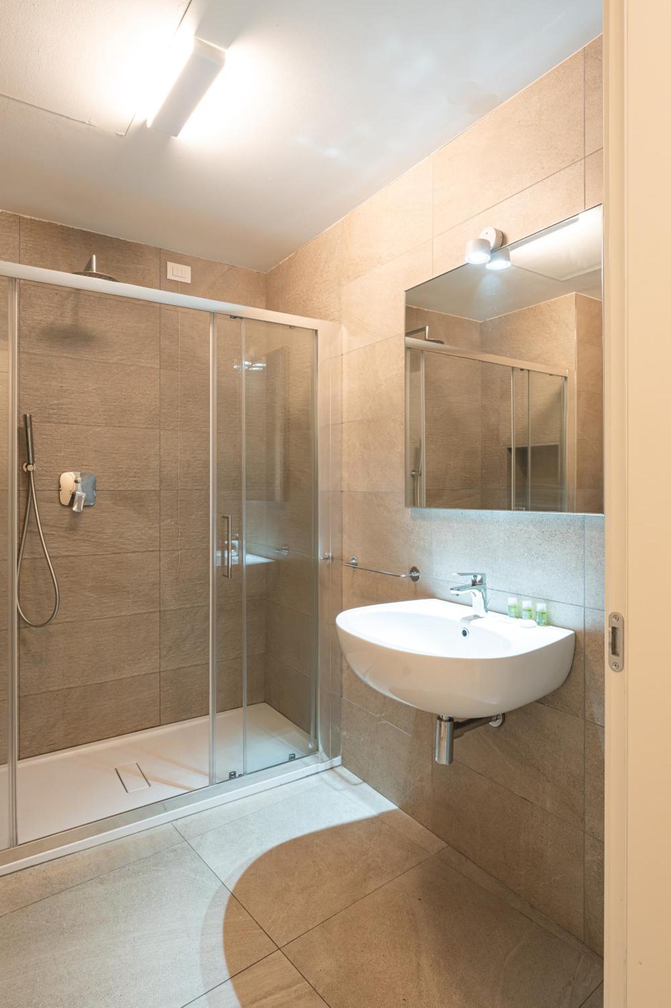 Elegante Bilocale Isola A - Mirable Pm Apartment