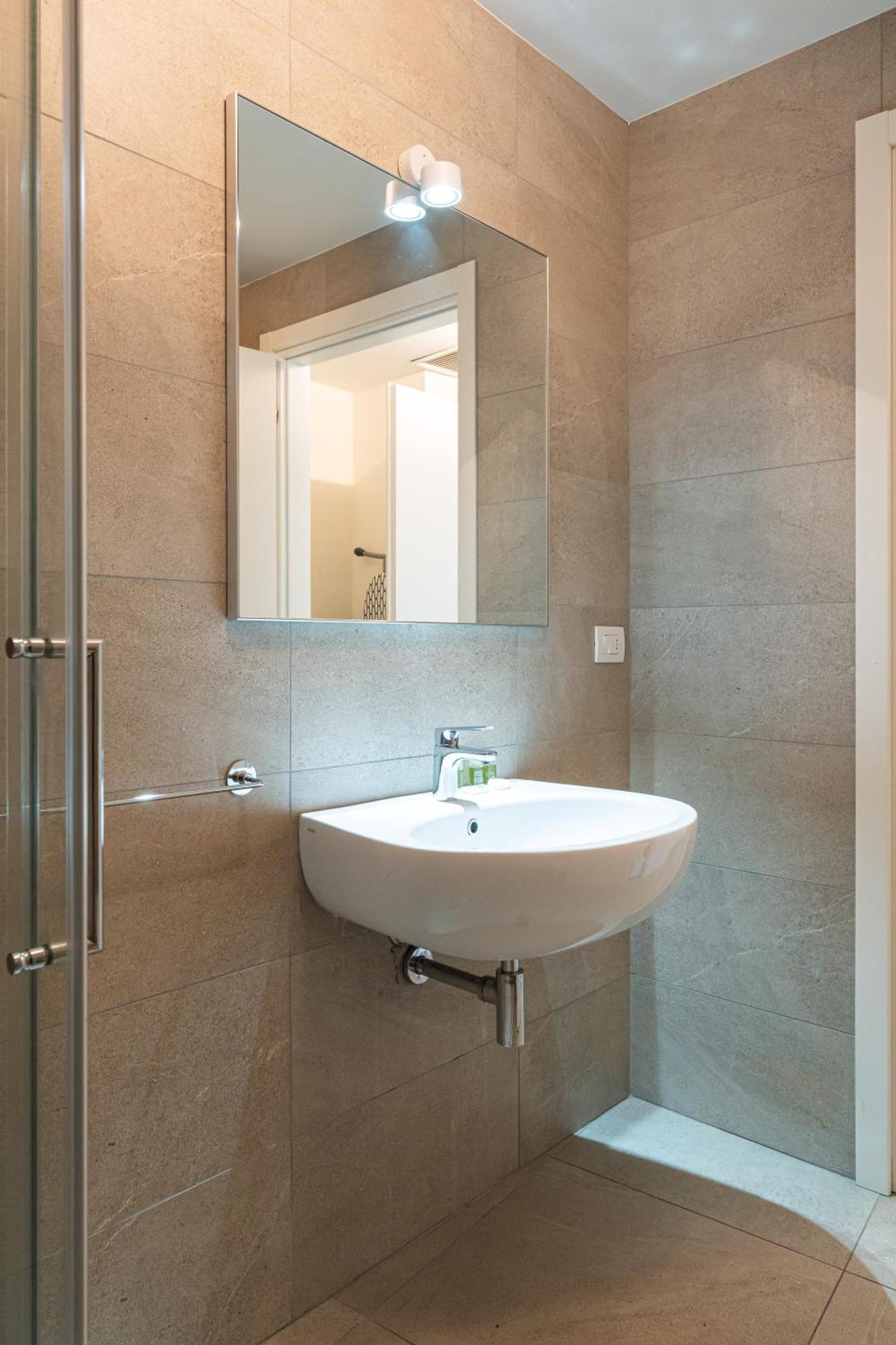 Apartment Elegante Bilocale Isola A - Mirable Pm