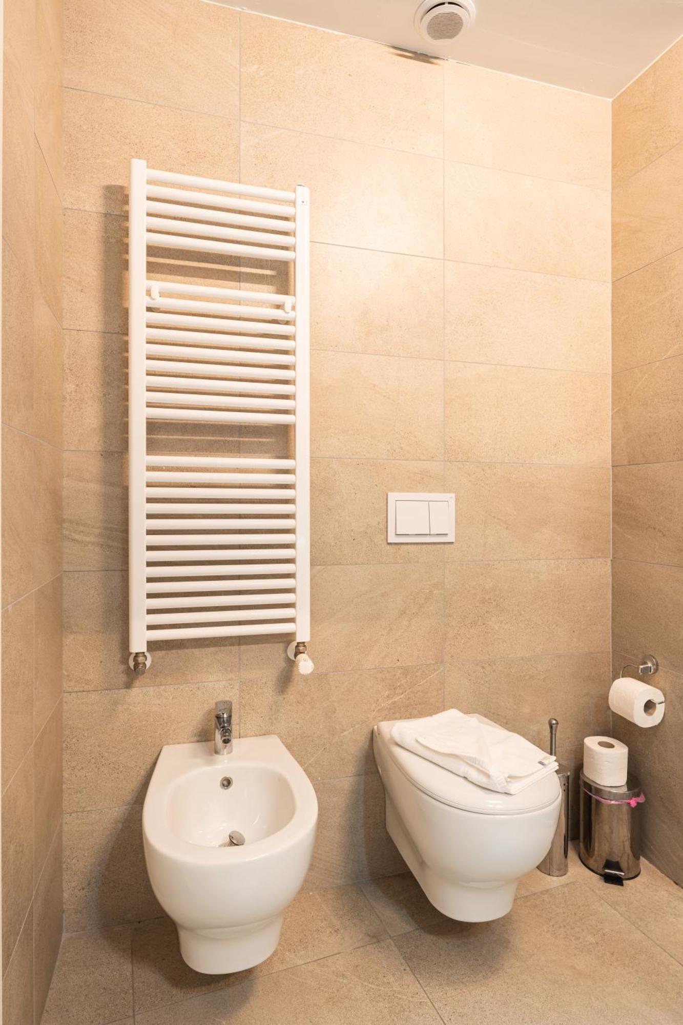 Elegante Bilocale Isola A - Mirable Pm Apartment *
