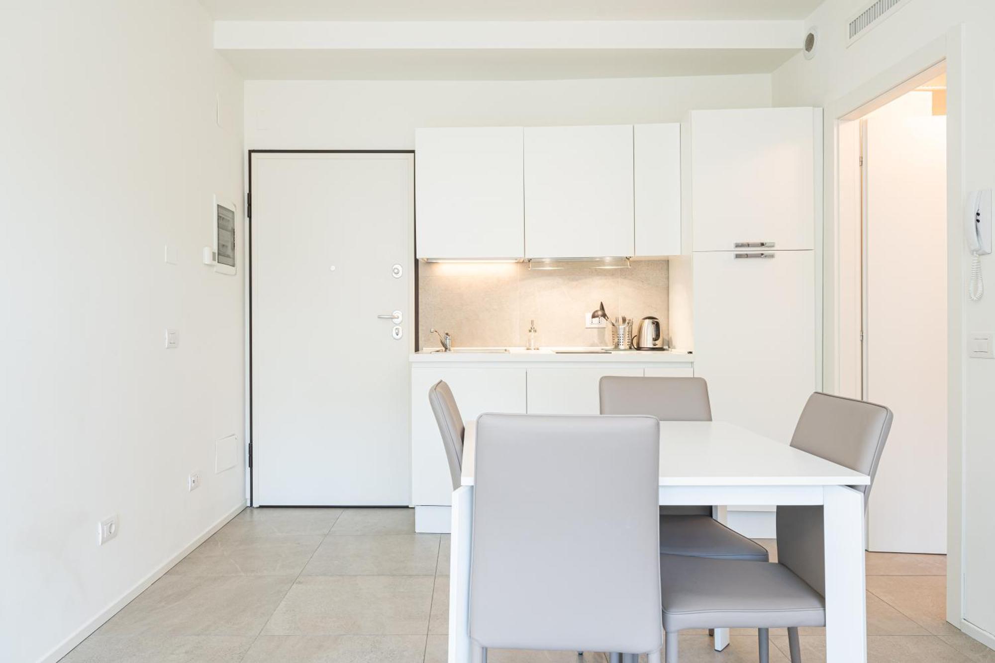 Apartment Elegante Bilocale Isola A - Mirable Pm