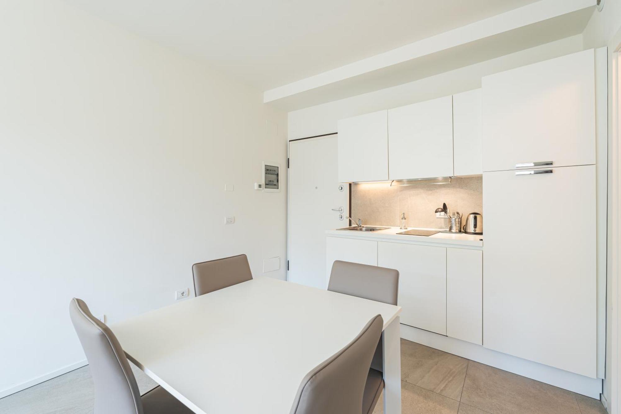 Apartment Elegante Bilocale Isola A - Mirable Pm Milan