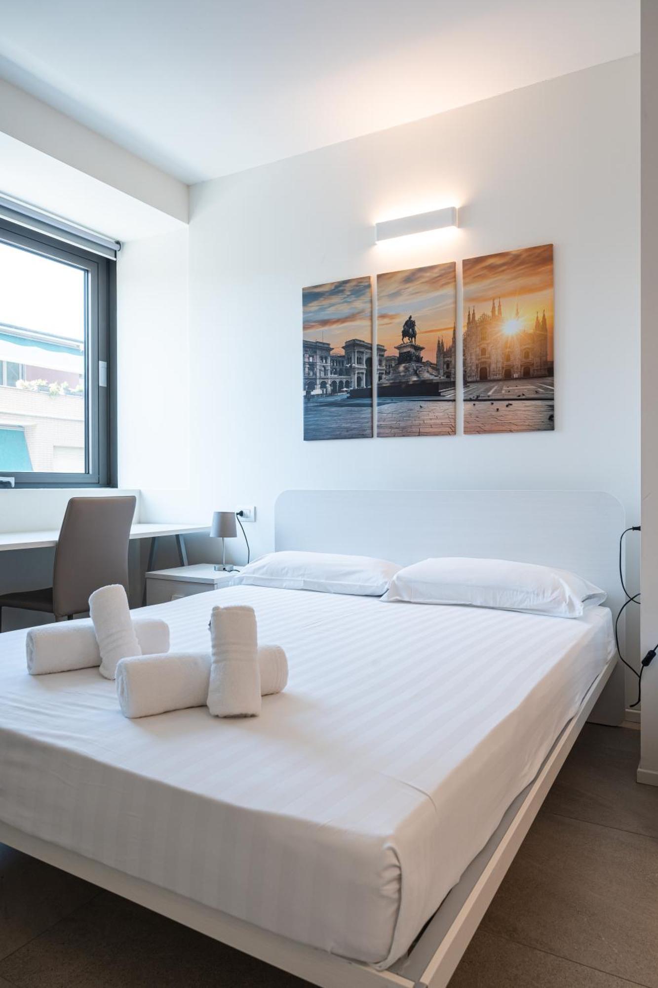 Elegante Bilocale Isola A - Mirable Pm * Milan