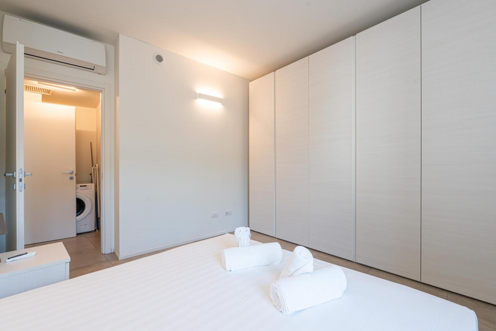 Apartment Elegante Bilocale Isola A - Mirable Pm *