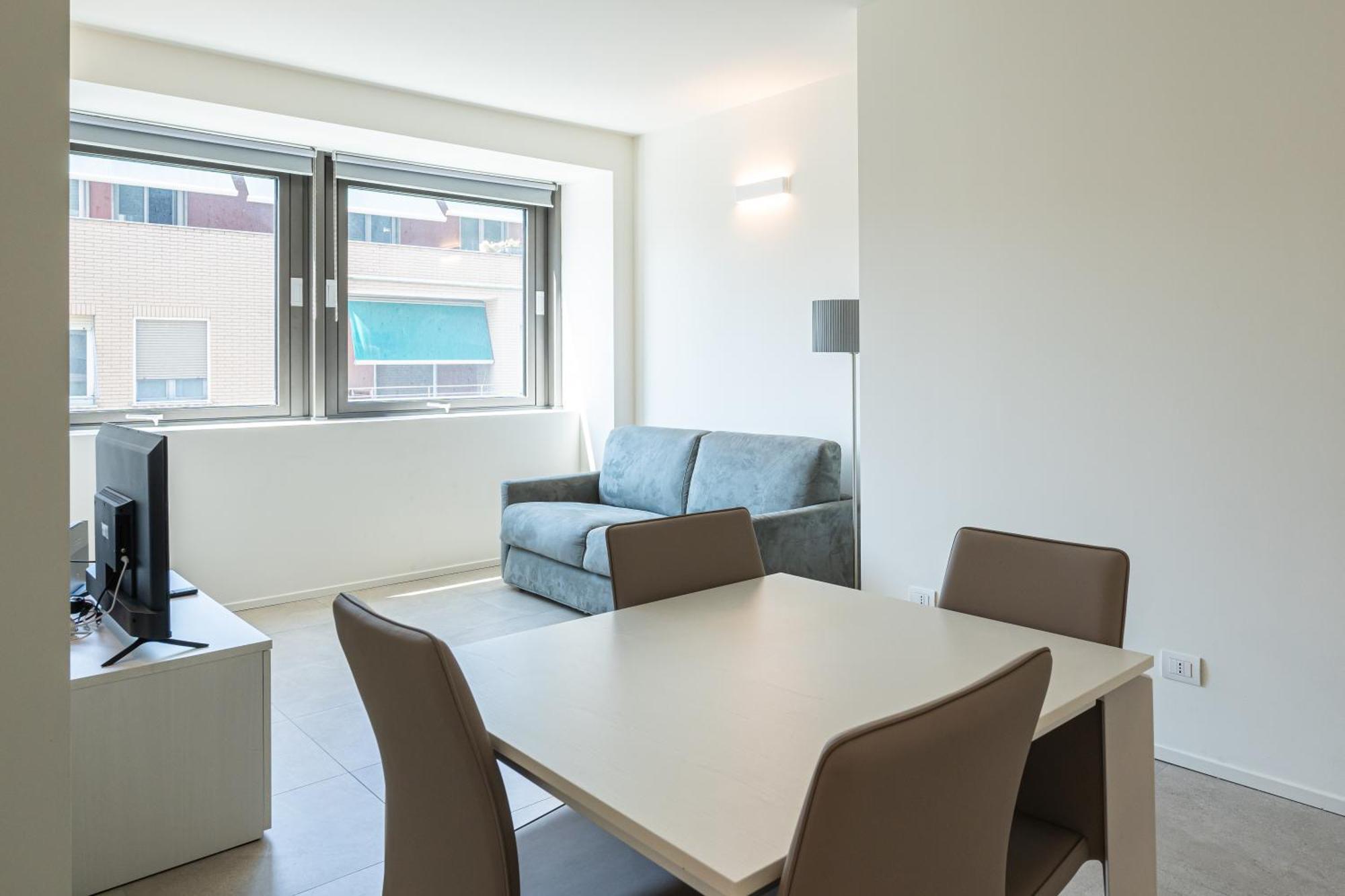 Apartment Elegante Bilocale Isola A - Mirable Pm Milan