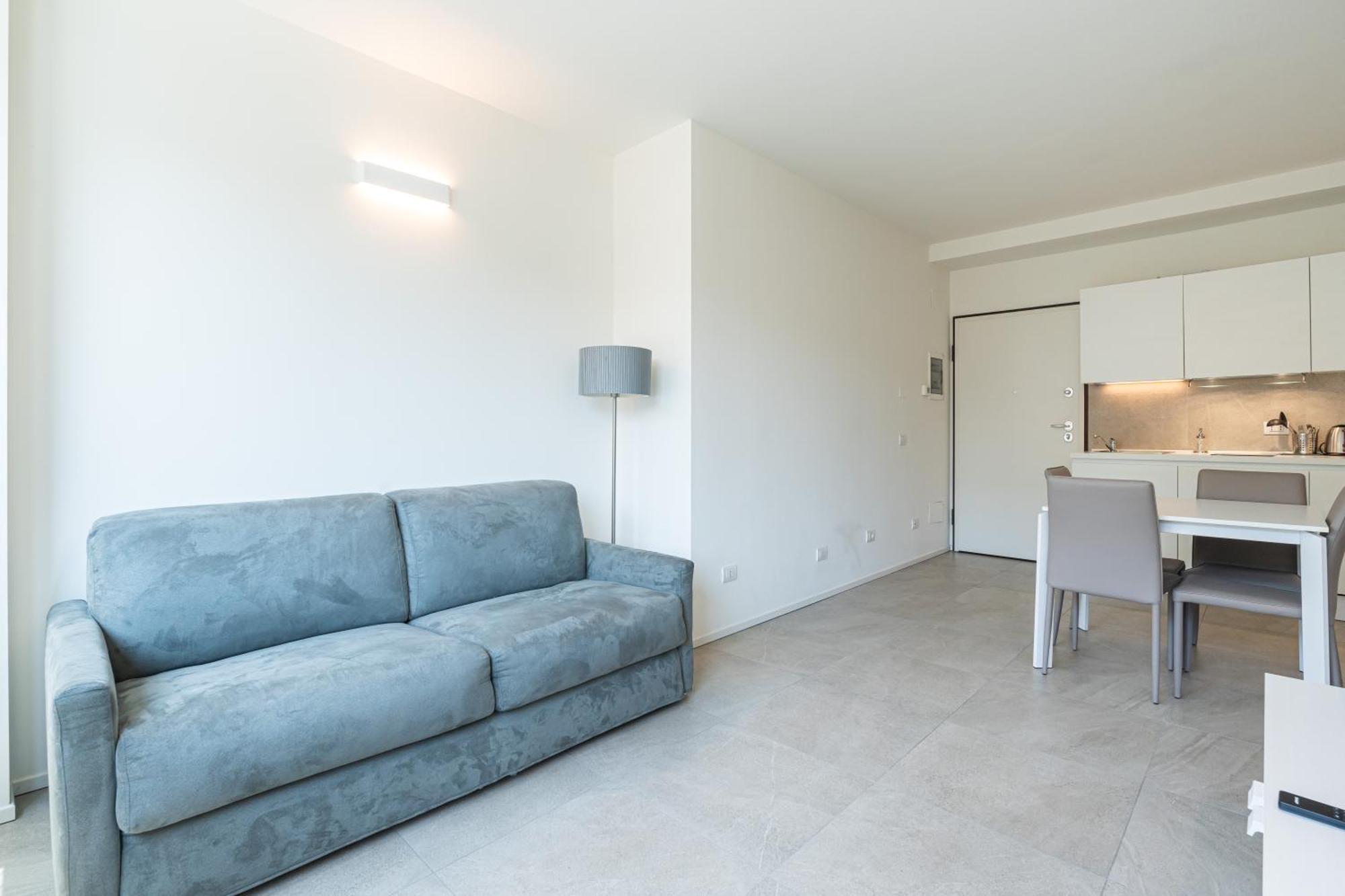 Elegante Bilocale Isola A - Mirable Pm * Milan