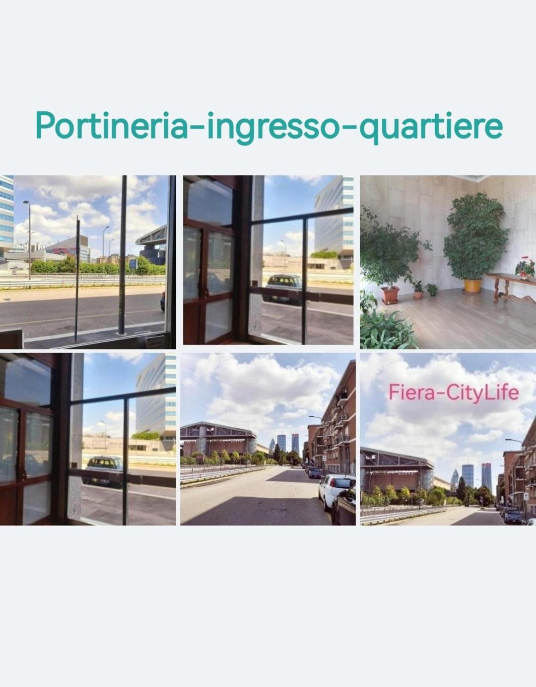 K Citylife Fiera Appartamento