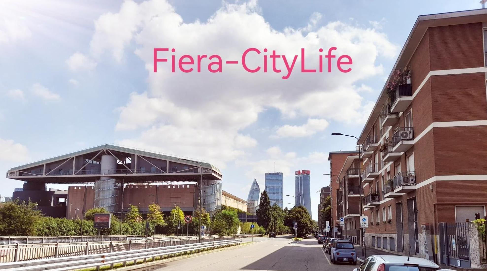 K Citylife Fiera Appartamento Milano