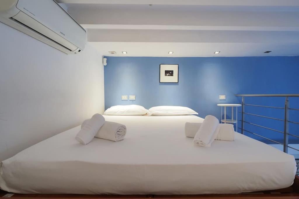Appartamento Loft Bilocale Due Livelli St Agostino - Mirable Pm Milano