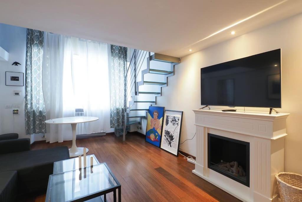 Appartamento Loft Bilocale Due Livelli St Agostino - Mirable Pm