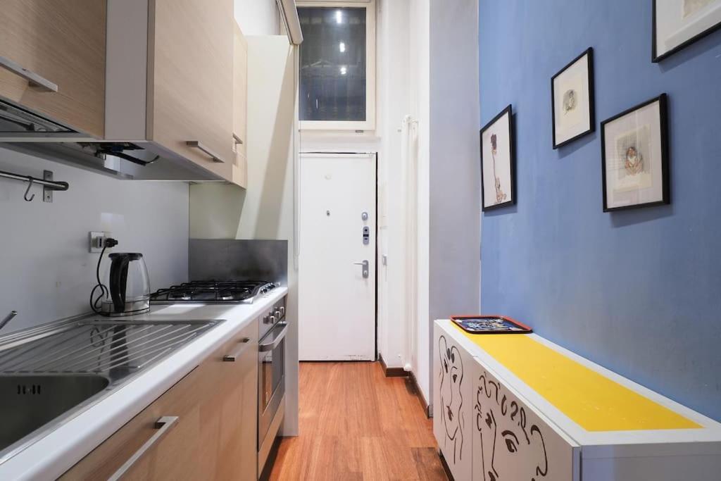 Loft Bilocale Due Livelli St Agostino - Mirable Pm Appartamento *