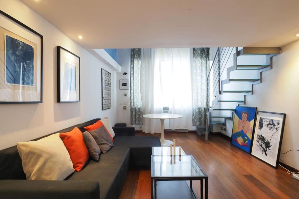 Appartamento Loft Bilocale Due Livelli St Agostino - Mirable Pm Milano