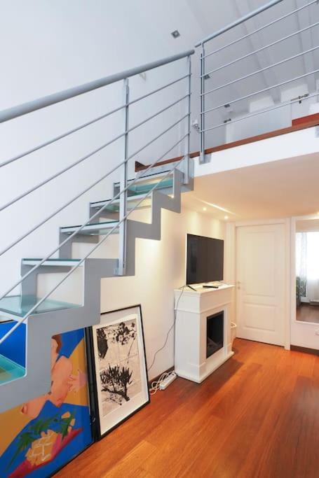 Loft Bilocale Due Livelli St Agostino - Mirable Pm * Milano