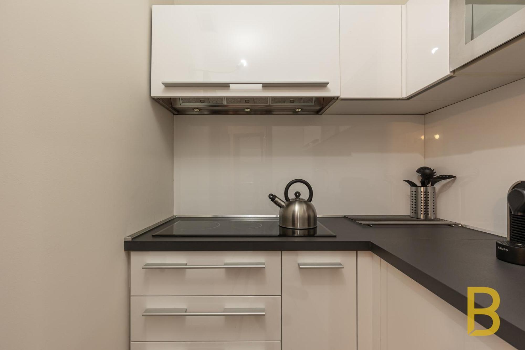 Apartment Beplace In Duomo Milan