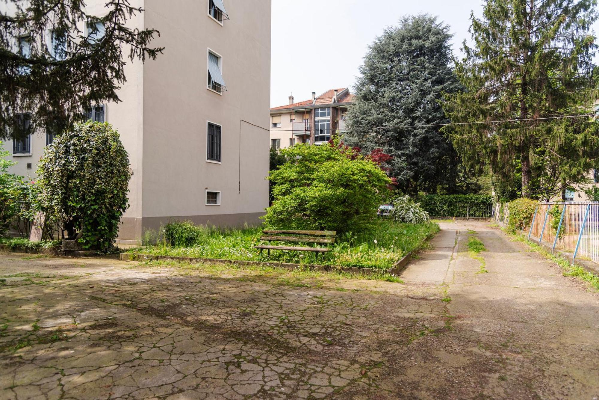 Youhosty- Terragni 31 Apartment *
