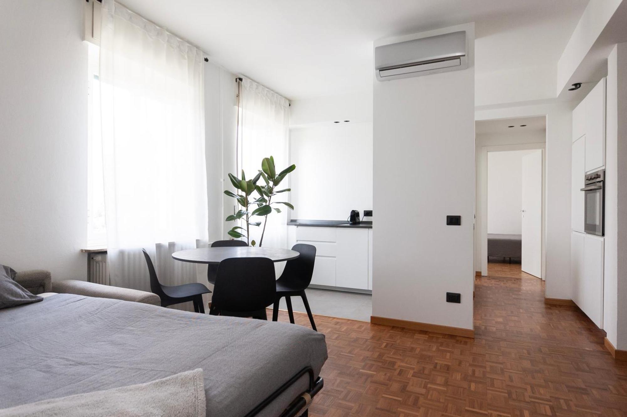 Youhosty- Terragni 31 Apartment *