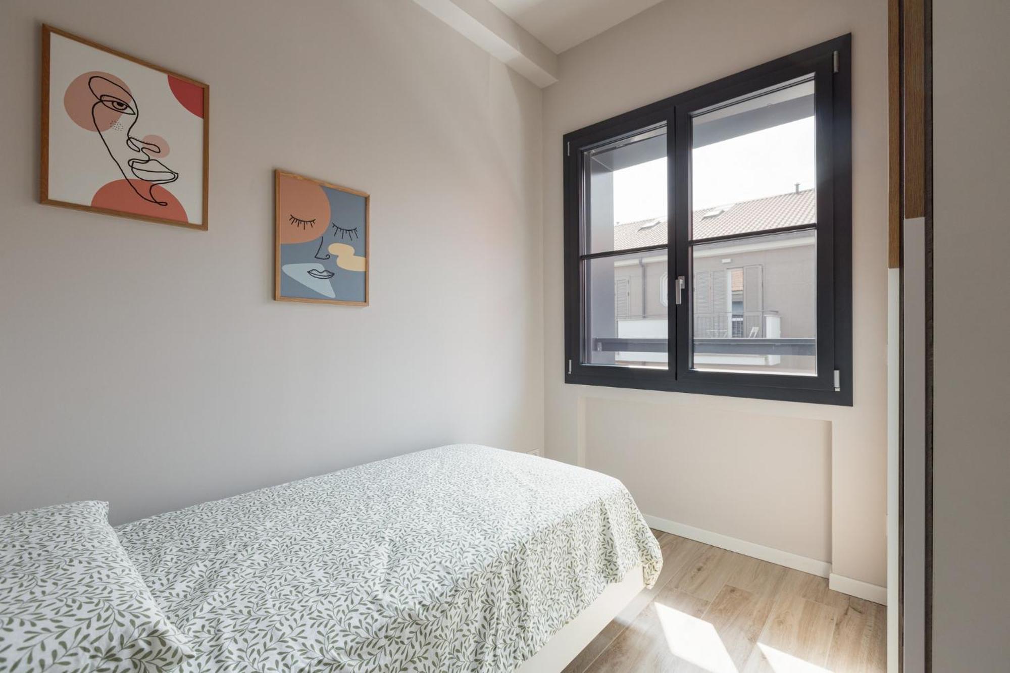 Superior With Veranda And Shared Swimming Pool Apartment Milan