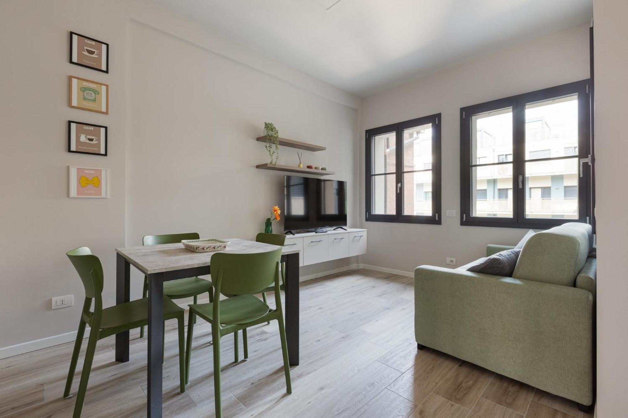 Superior With Veranda And Shared Swimming Pool Apartment
