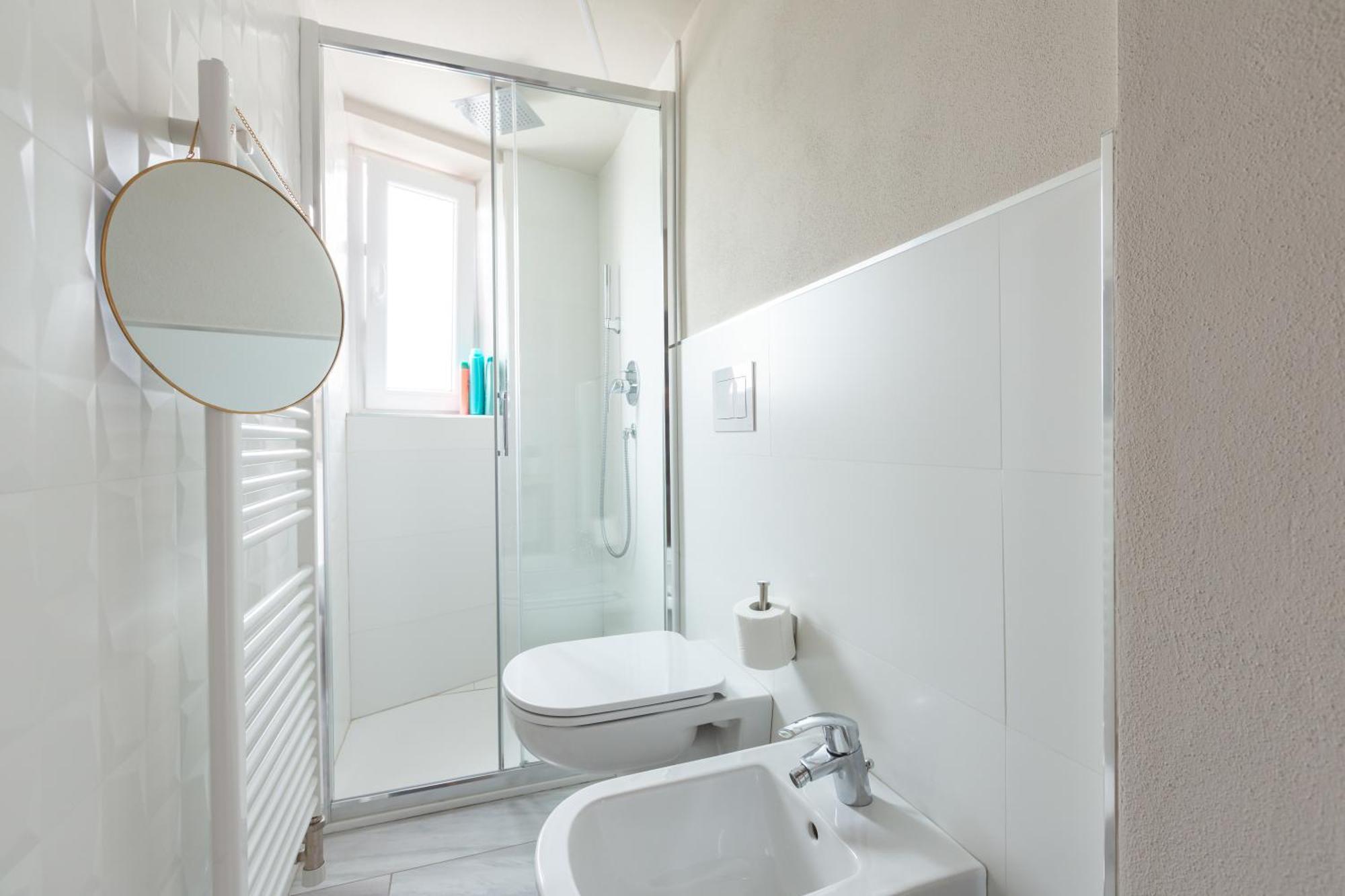 Stylish Skyline View Modern Amenities Milan