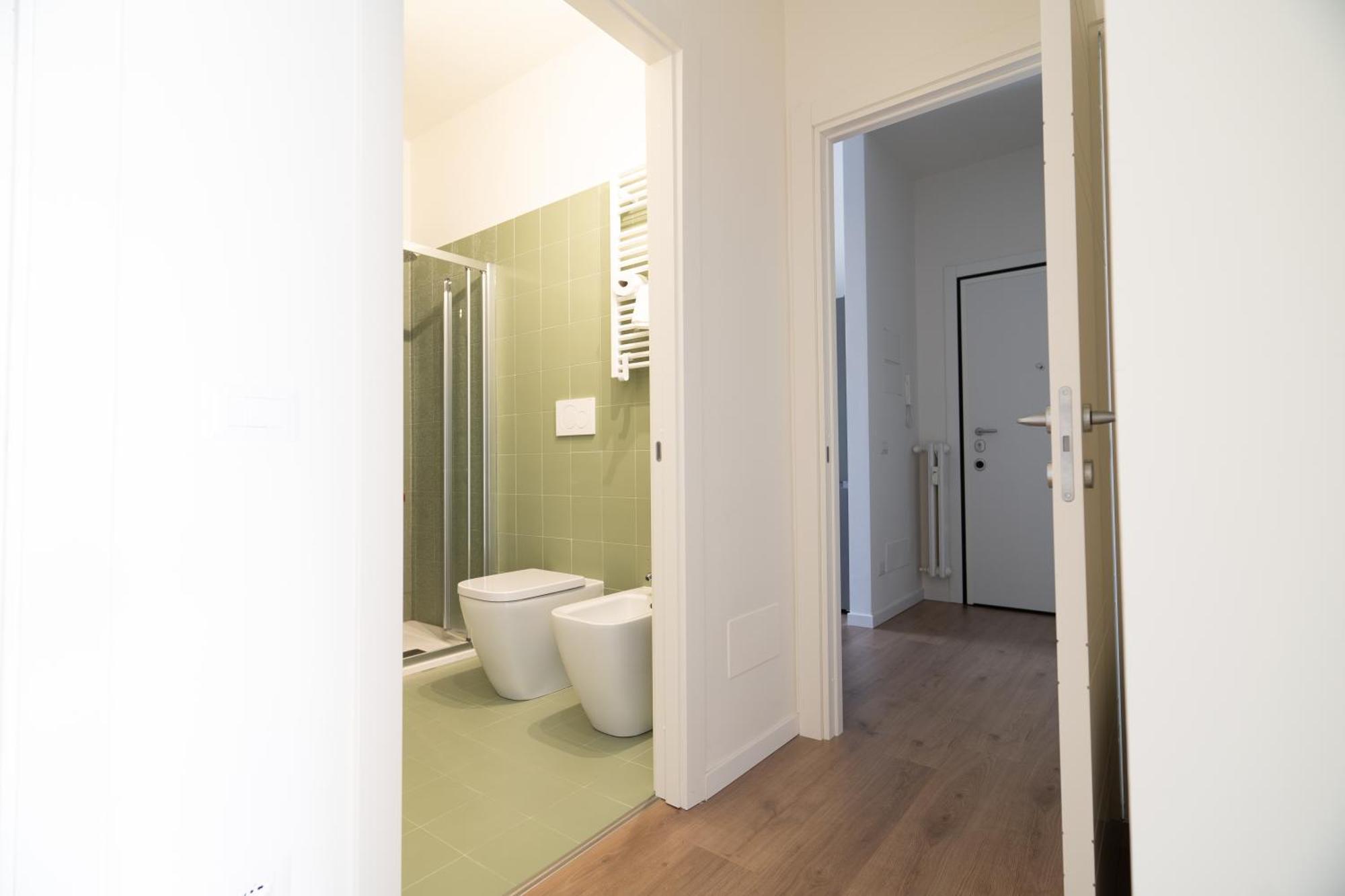 Design District - Navigli Apartamento *