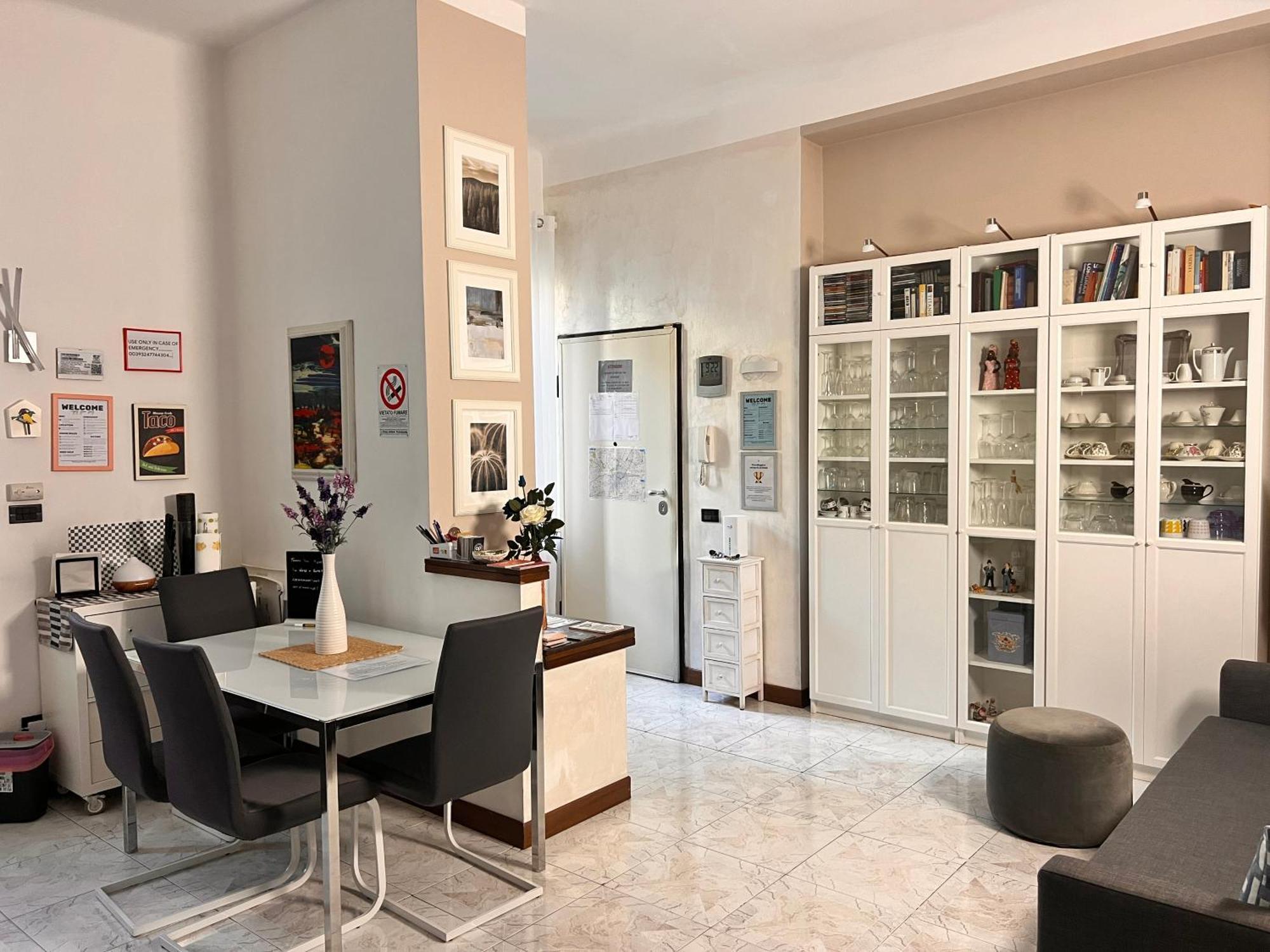 Apartment Lapo *