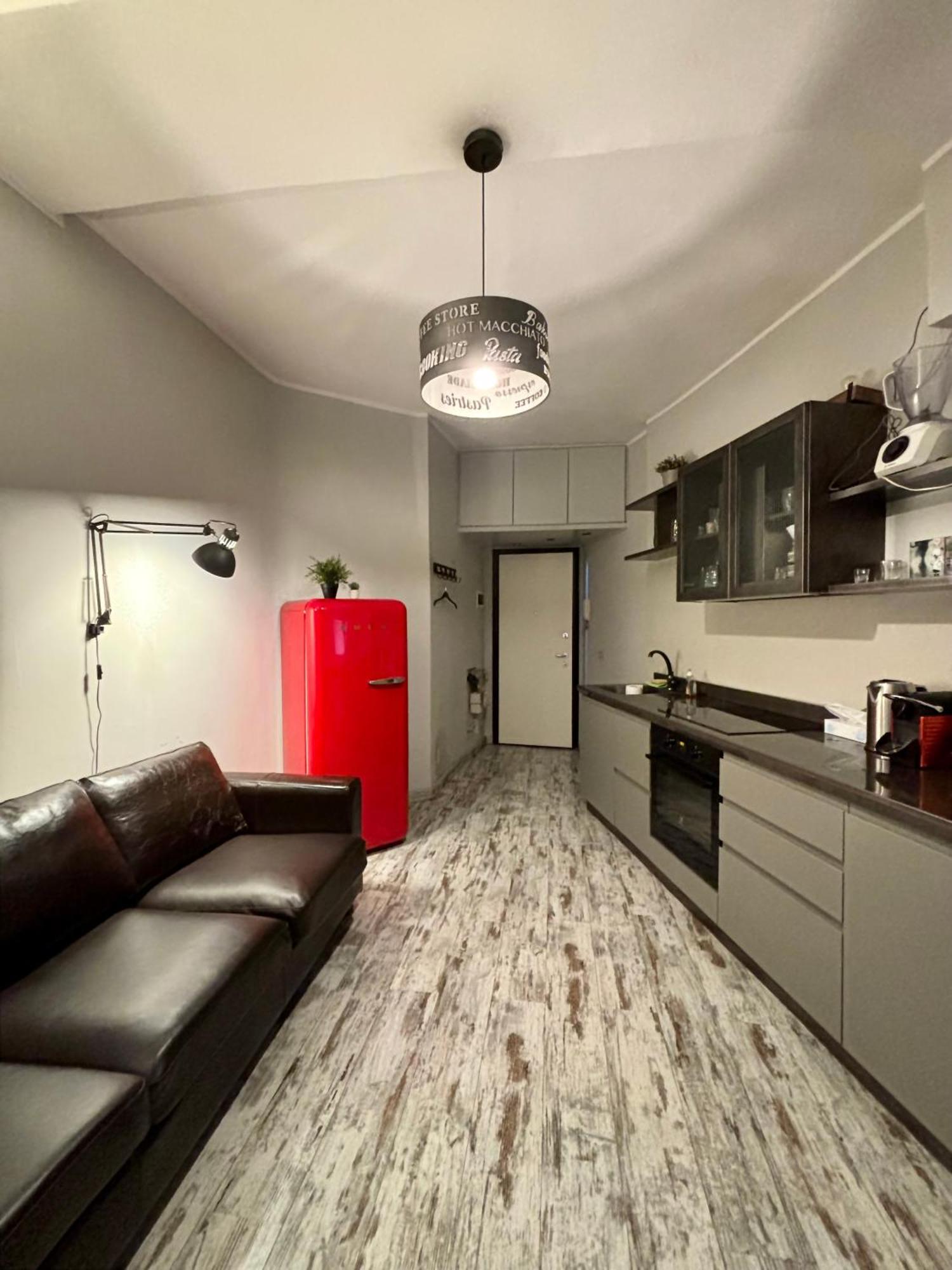 Apartamento In Garibaldi Station And Self Check In 4 People *