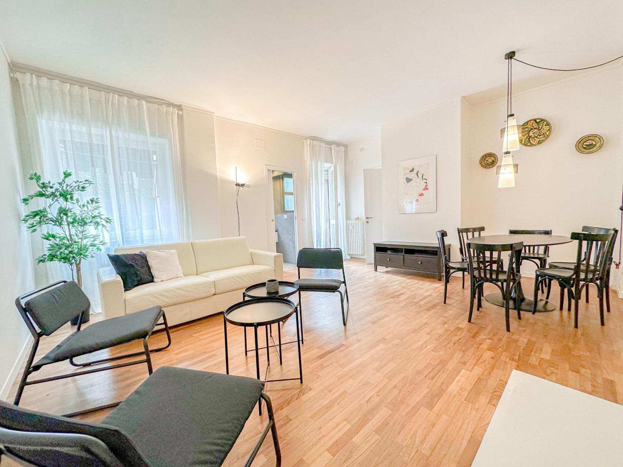 Apartment Ranzoni 21 - 15 Min Dal Duomo Milan