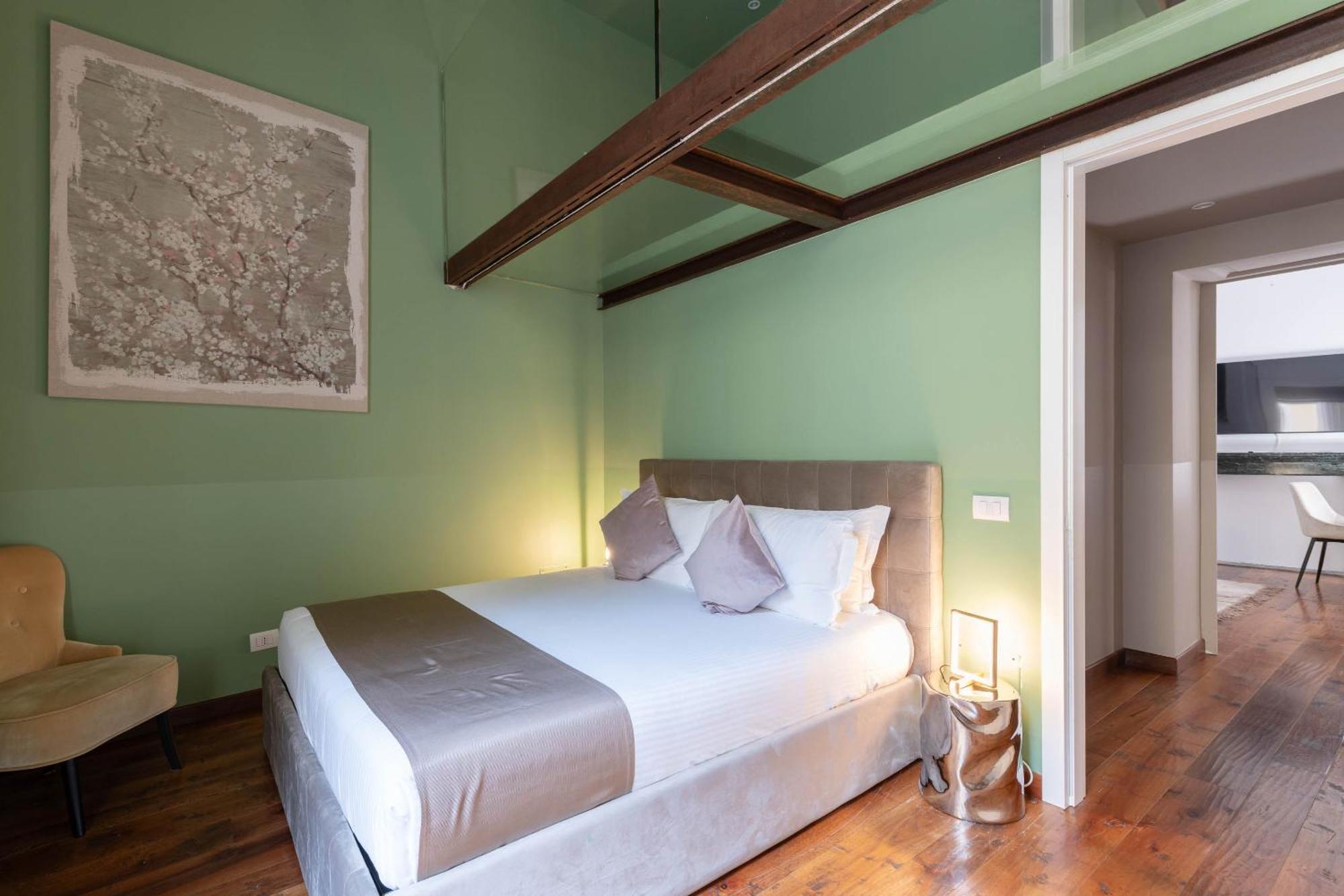 Apartment Heart San Sepolcro Duomo Milan