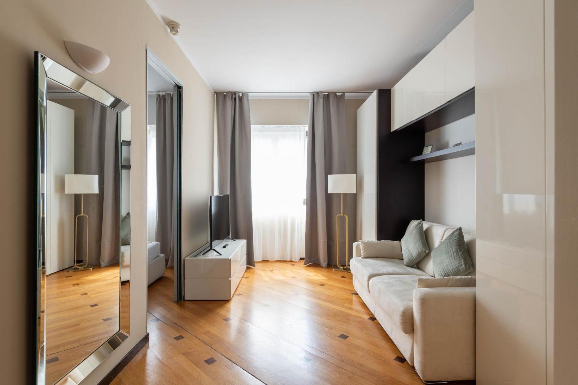 Apartment Heart San Sepolcro Duomo
